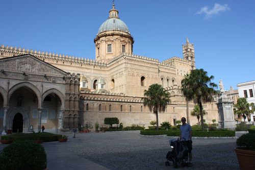 Cathédrale Palerme